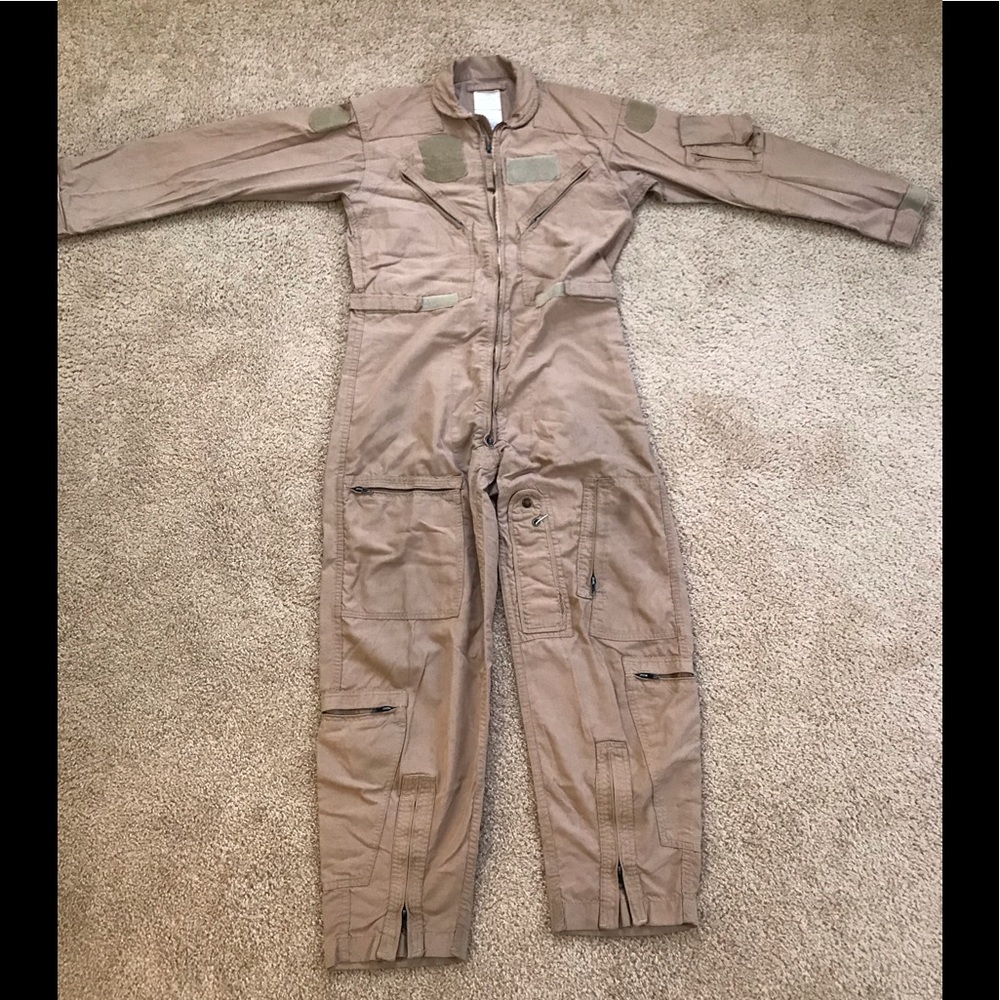 CWU-27 Military Flight Suit